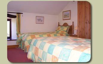 Twin Bedroom