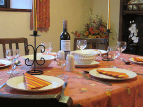 Dining