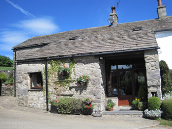 Selside Farm Holiday Cottages Zwartble Sheep Flock